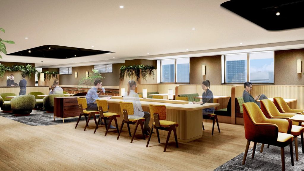 赤坂イベントセンター外観