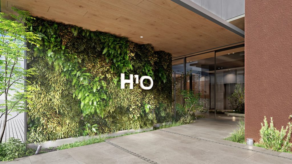 赤坂イベントセンター外観